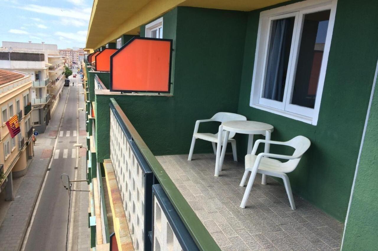 Apartaments Bellamar Malgrat de Mar Exterior photo